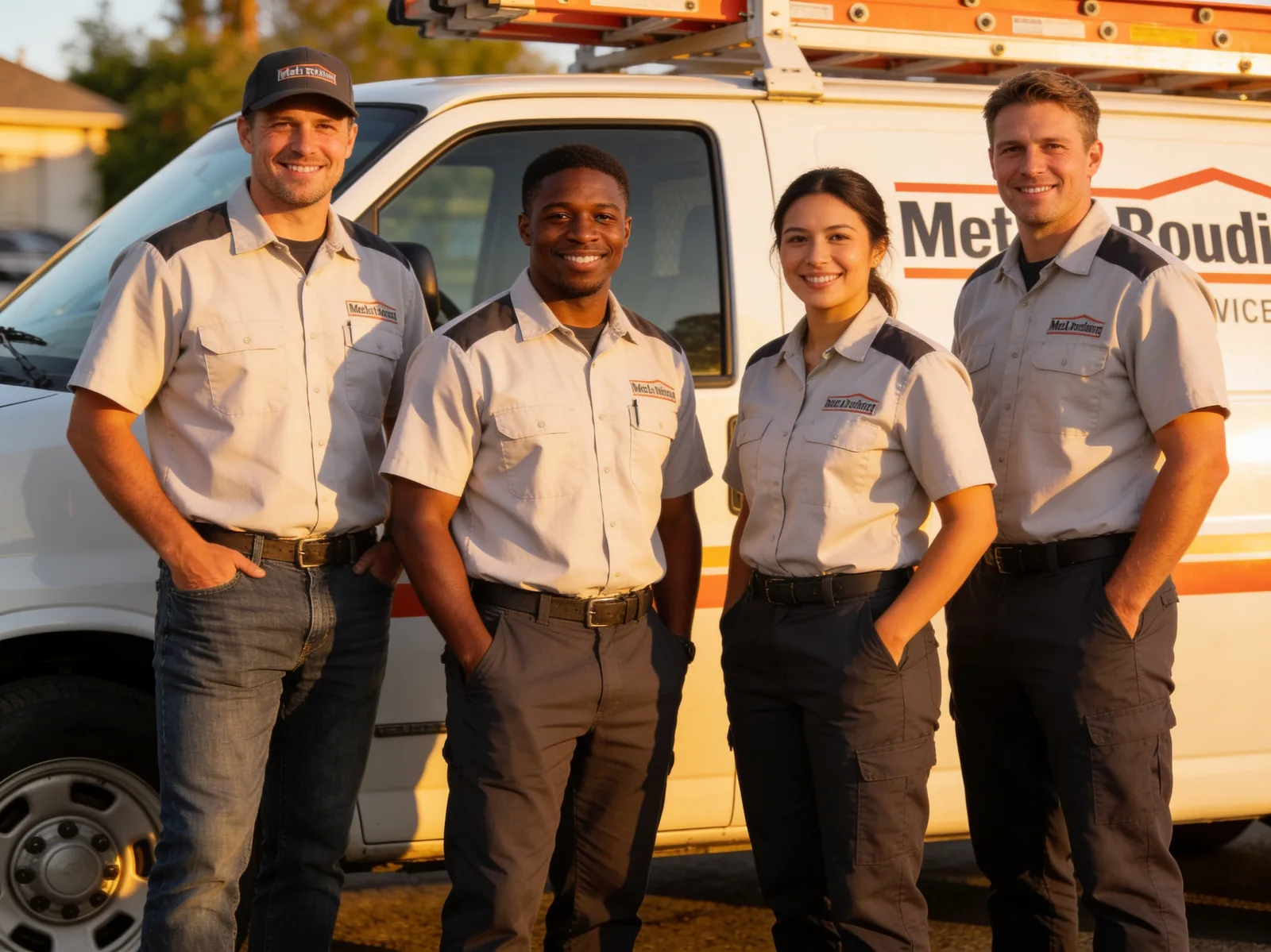 Metal Roof Installation company in Ravenel, SC